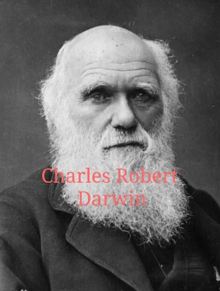 6_Charles Robert Darwin