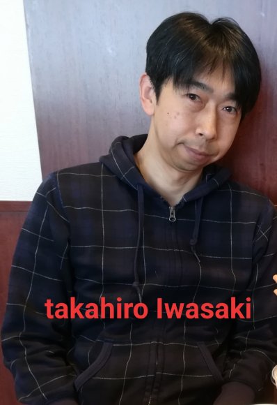 SHOW_takahiro  iwasaki_