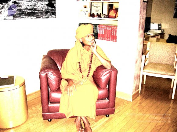 Swamiji 1.27.04 in Bharath's office_CMP_WM