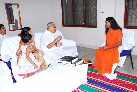 meeting pondicherry chief minister_CMP_WM