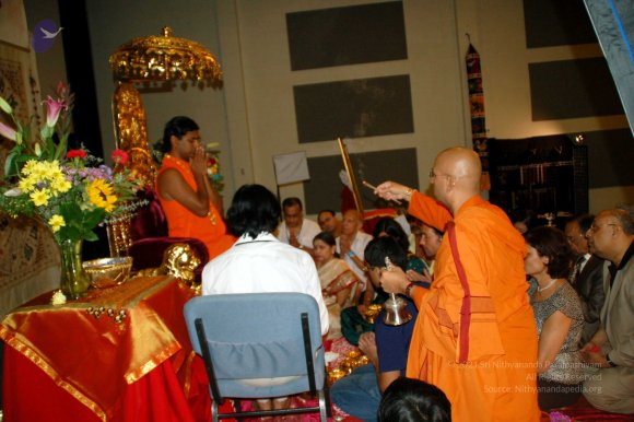 20091002_02October2009_Pratyaksha_Puja_1201