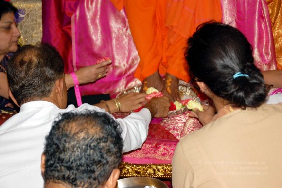 20091003_03October_Pratyaksha_Puja_1301