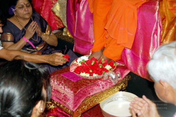 20091003_03October_Pratyaksha_Puja_2301